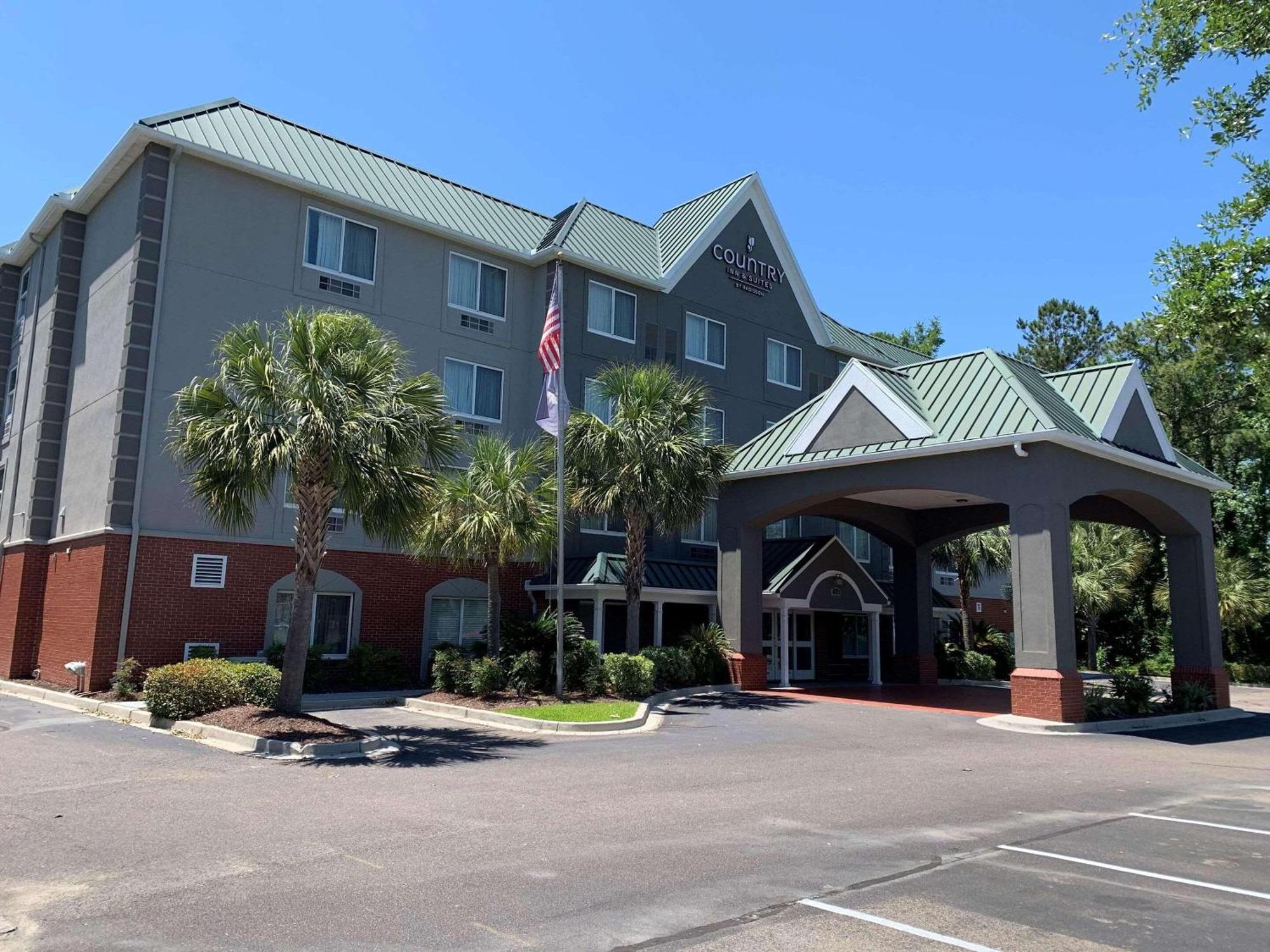 Country Inn & Suites By Radisson, Charleston North, Sc North Charleston Exterior photo