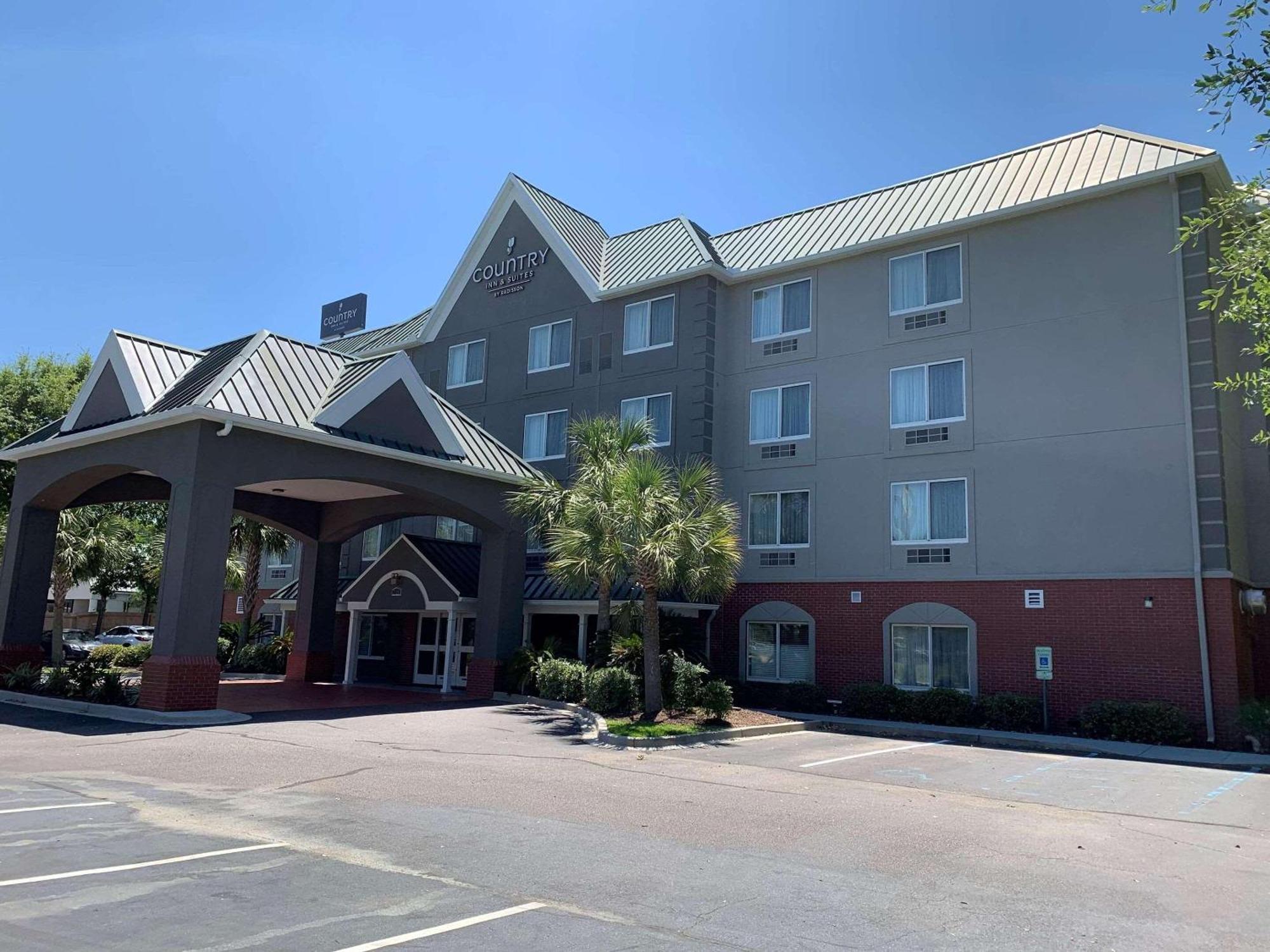 Country Inn & Suites By Radisson, Charleston North, Sc North Charleston Exterior photo