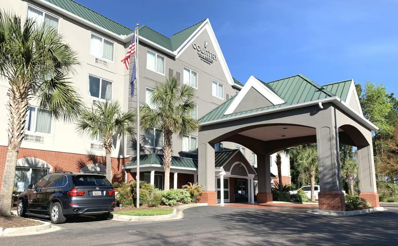 Country Inn & Suites By Radisson, Charleston North, Sc North Charleston Exterior photo